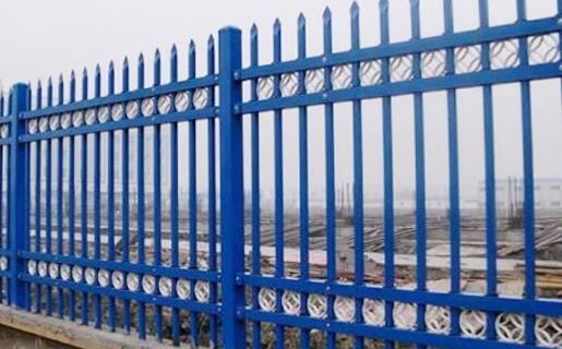 鋅鋼圍墻柵欄色彩設(shè)計(jì)